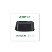 Docking stanica UGREEN Dual USB 3.0 na SATA HDD, kutija