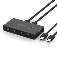 USB switch UGREEN 4x USB 3.0, kutija