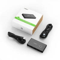USB switch UGREEN 4x USB 3.0, kutija