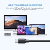 Kabel UGREEN USB-C na Micro-B, 1m, vrećica