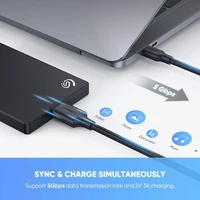 Kabel UGREEN USB-C na Micro-B, 1m, vrećica
