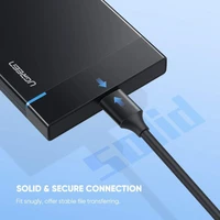 Kabel UGREEN USB-C na Micro-B, 1m, vrećica
