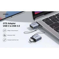 Adapter UGREEN USB-C na USB-A 3.0 s kabelom, kutija