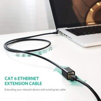 Kabel UGREEN UTP produžni, Cat6, 3m, vrećica