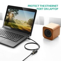 Kabel UGREEN UTP produžni, Cat6, 3m, vrećica