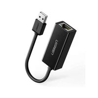 Mrežna kartica UGREEN USB-A 2.0 RJ45, 10/100Mbps, kutija