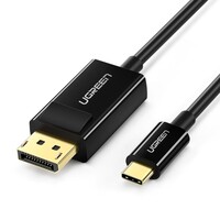 Kabel UGREEN USB-C u DP 4K (DisplayPort), 1,5m, vrećica