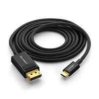 Kabel UGREEN USB-C u DP 4K (DisplayPort), 1,5m, vrećica