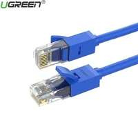 Kabel UGREEN Cat6 UTP LAN, 15m, vrećica, plavi