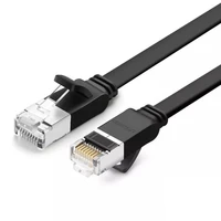Kabel UGREEN Cat6 UTP LAN flat, 5m, vrećica