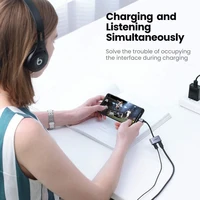 Adapter UGREEN USB-C 2u1 na dual USB-C, kutija