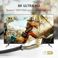 Kabel UGREEN DisplayPort 1.4, 8K, 3m, vrećica