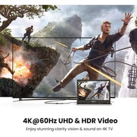 Adapter UGREEN USB-C na HDMI 2.0, 4K, kutija