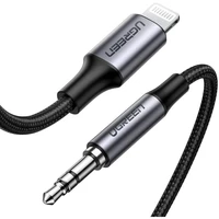 Adapter UGREEN Lightning na 3,5mm, MFI certificiran, kutija