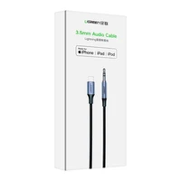Adapter UGREEN Lightning na 3,5mm, MFI certificiran, kutija