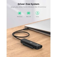 Adapter UGREEN USB-C 3.1 na SATA za 2,5'', kutija
