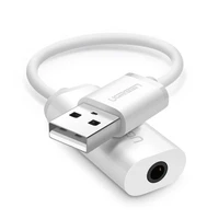 Adapter UGREEN USB-A na 3,5mm Aux, kutija