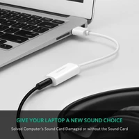 Adapter UGREEN USB-A na 3,5mm Aux, kutija