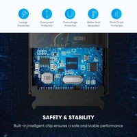 Adapter UGREEN USB 3.0 na SATA HDD, kutija