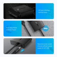 Adapter UGREEN USB 3.0 na SATA HDD, kutija