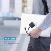 Adapter UGREEN USB 3.0 na SATA HDD, kutija