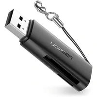 Čitač kartica UGREEN SD/microSD, USB 3.0, kutija
