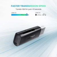 Čitač kartica UGREEN SD/microSD, USB 3.0, kutija