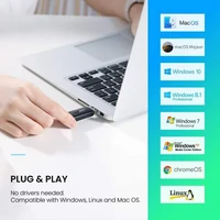 Čitač kartica UGREEN SD/microSD, USB 3.0, kutija