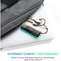 Čitač kartica UGREEN SD/microSD, USB 3.0, kutija