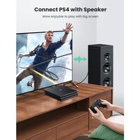 Kabel UGREEN Toslink optički, 1,5m, vrećica