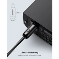 Kabel UGREEN Toslink optički, 1,5m, vrećica