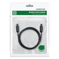 Kabel UGREEN Toslink optički, 1,5m, vrećica