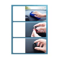 Kuka za kabele UGREEN, 4 kom, kutija