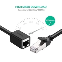 Kabel UGREEN Cat6 UTP produžni, 5m, vrećica