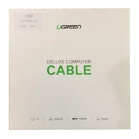 Kabel UGREEN Cat6 UTP LAN, 20m, kutija, plavi