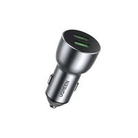 Punjač UGREEN za automobil, 2x USB QC 3.0, 36W (10144), kutija