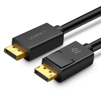 Kabel UGREEN DisplayPort 1.2, 1,5m, vrećica