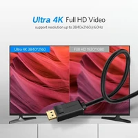 Kabel UGREEN DisplayPort 1.2, 1,5m, vrećica