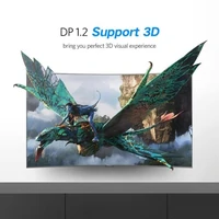 Kabel UGREEN DisplayPort 1.2, 1,5m, vrećica