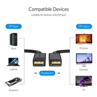 Kabel UGREEN DisplayPort 1.2, 1,5m, vrećica