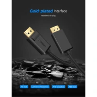Kabel UGREEN DisplayPort 1.2, 1,5m, vrećica