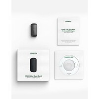Adapter UGREEN USB WLAN AC650, dual band, kutija