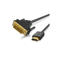 Kabel UGREEN HDMI na DVI (24+1), 1m, vrećica