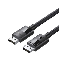 Kabel UGREEN DisplayPort 1.4, 8K, 2m, vrećica