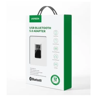 Adapter UGREEN USB Bluetooth 5.0, kutija