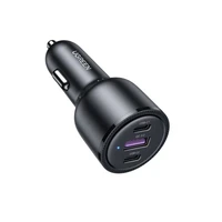 Punjač UGREEN za automobil, 69W, USB + USB-C, kutija