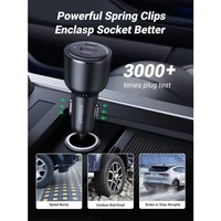 Punjač UGREEN za automobil, 69W, USB + USB-C, kutija