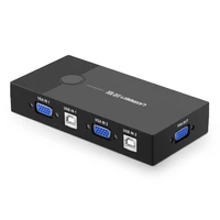 Prekidač UGREEN VGA 2x1 KVM, kutija