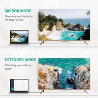 Kabel UGREEN DisplayPort, 4K, 5m, kutija