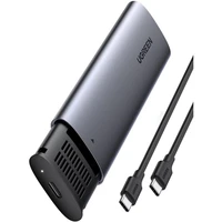 Adapter UGREEN M.2 NVMe SSD USB, B-Key & M+B Key, kutija